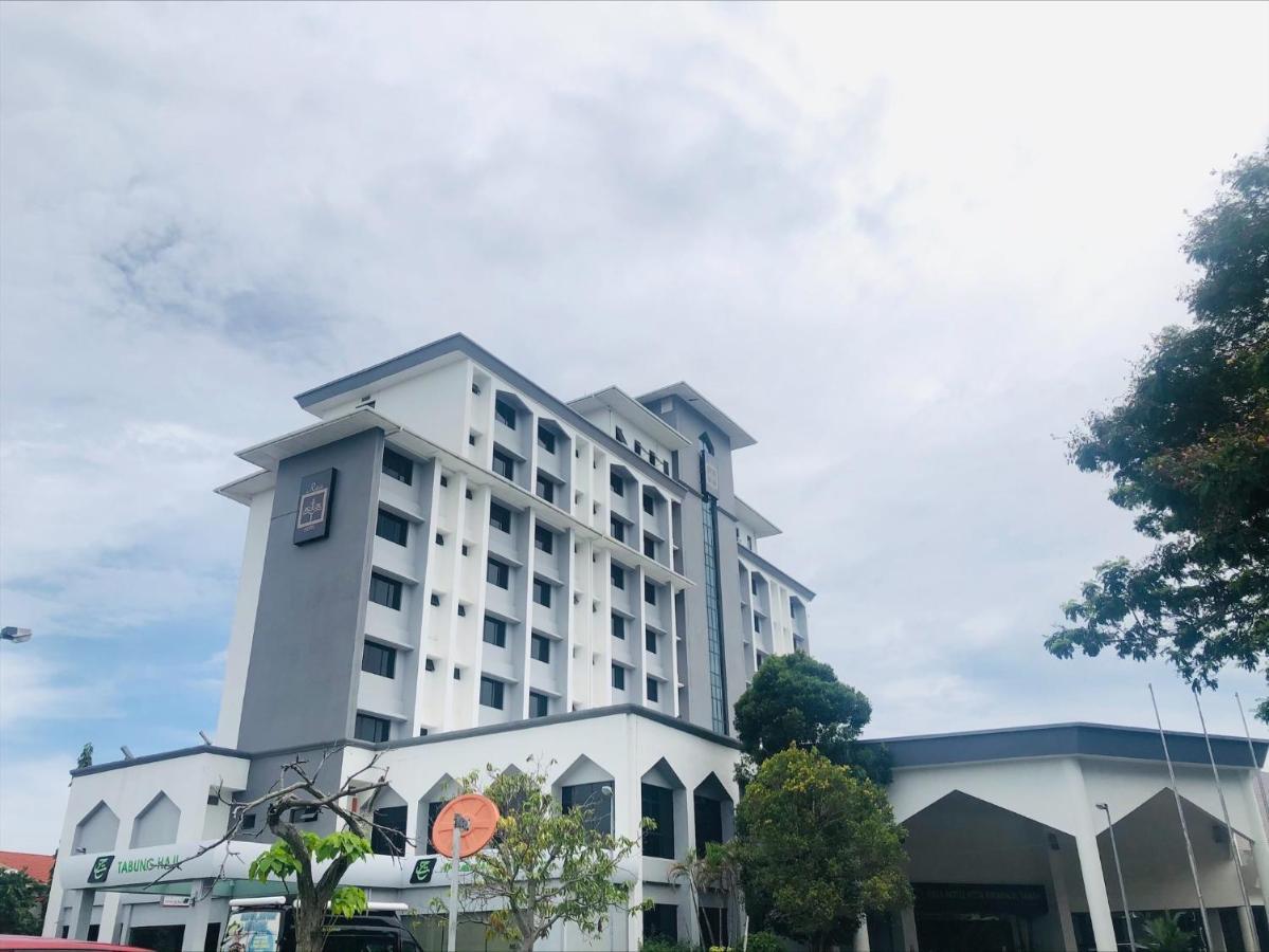 Raia Hotel Kota Kinabalu Exteriör bild