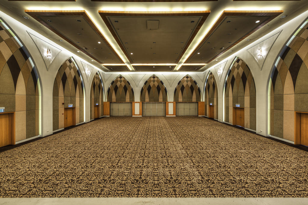 Raia Hotel Kota Kinabalu Exteriör bild