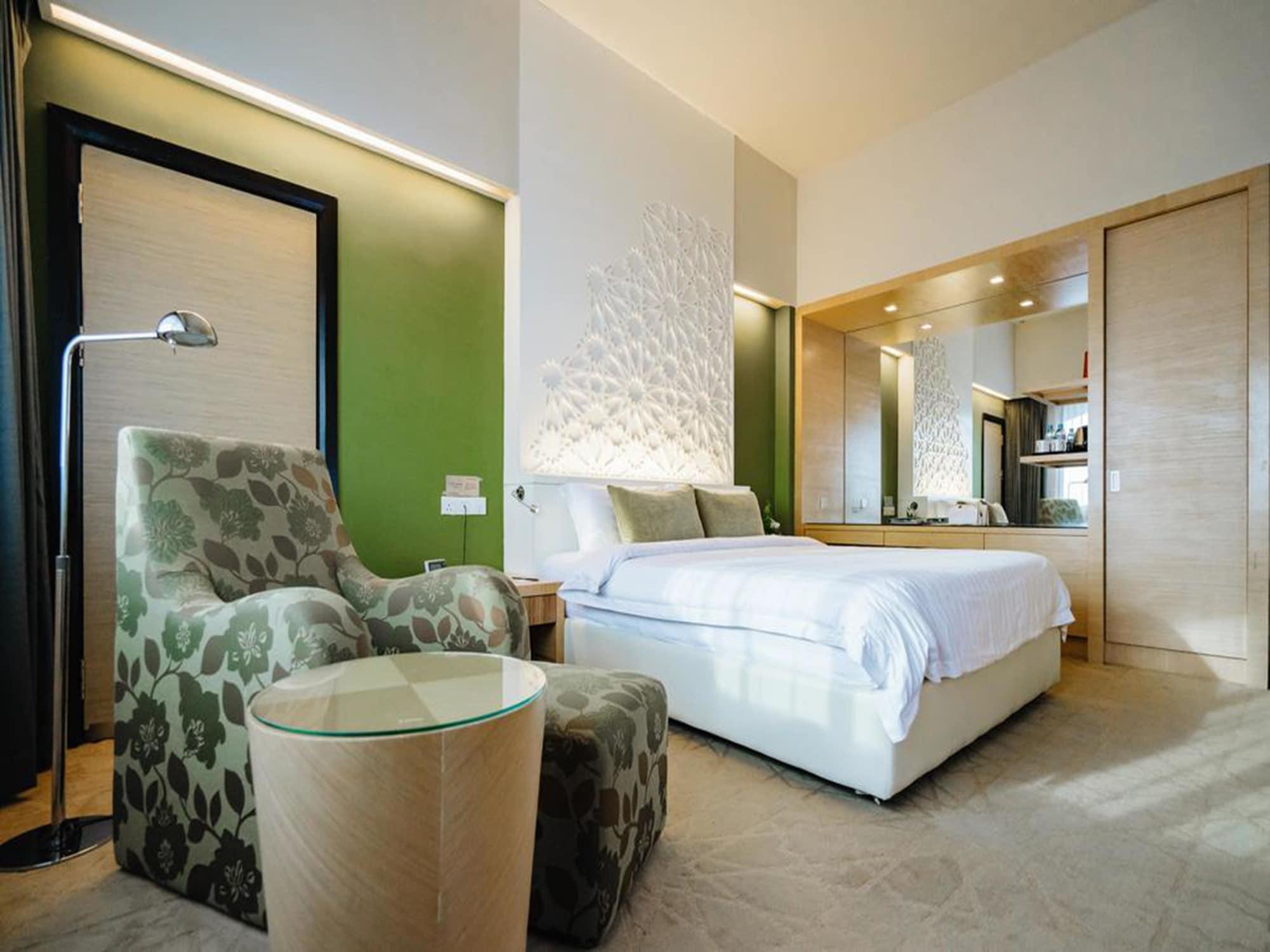Raia Hotel Kota Kinabalu Exteriör bild