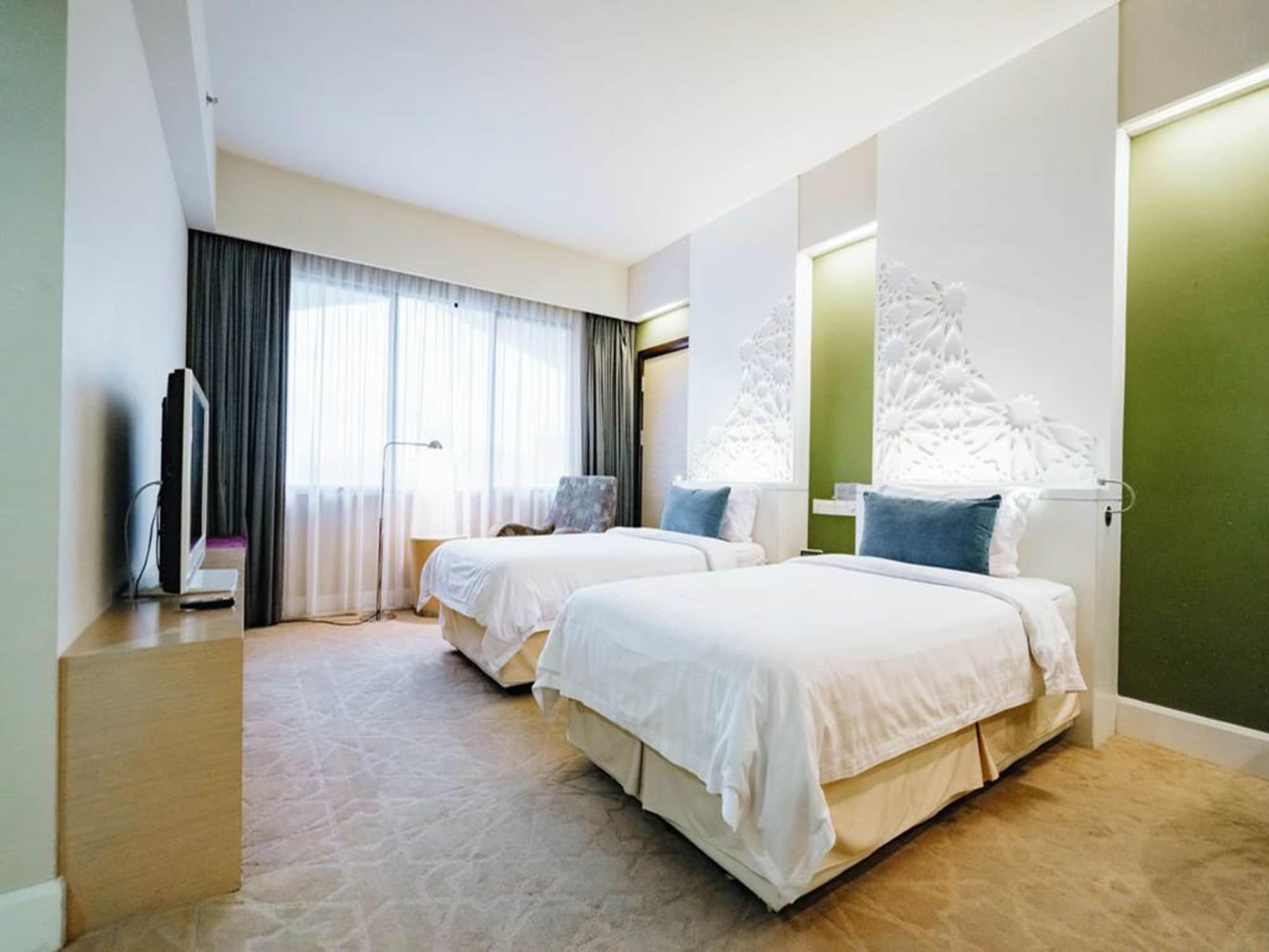 Raia Hotel Kota Kinabalu Exteriör bild