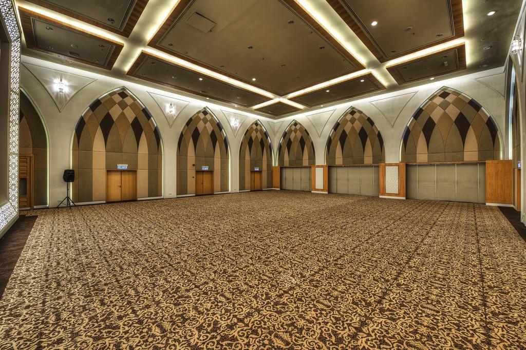 Raia Hotel Kota Kinabalu Exteriör bild