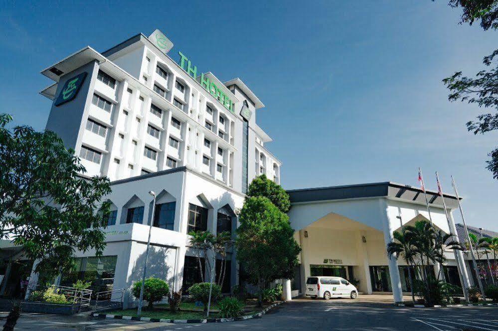 Raia Hotel Kota Kinabalu Exteriör bild