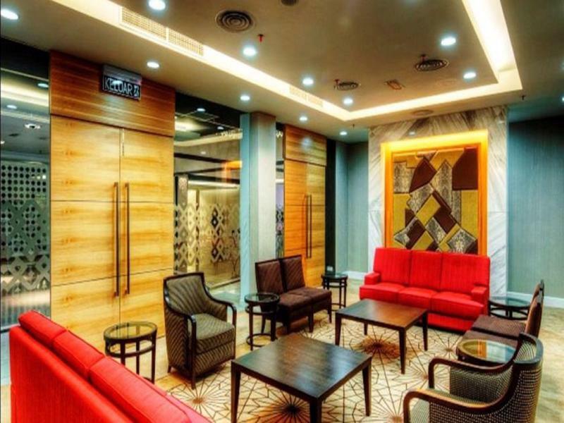 Raia Hotel Kota Kinabalu Exteriör bild