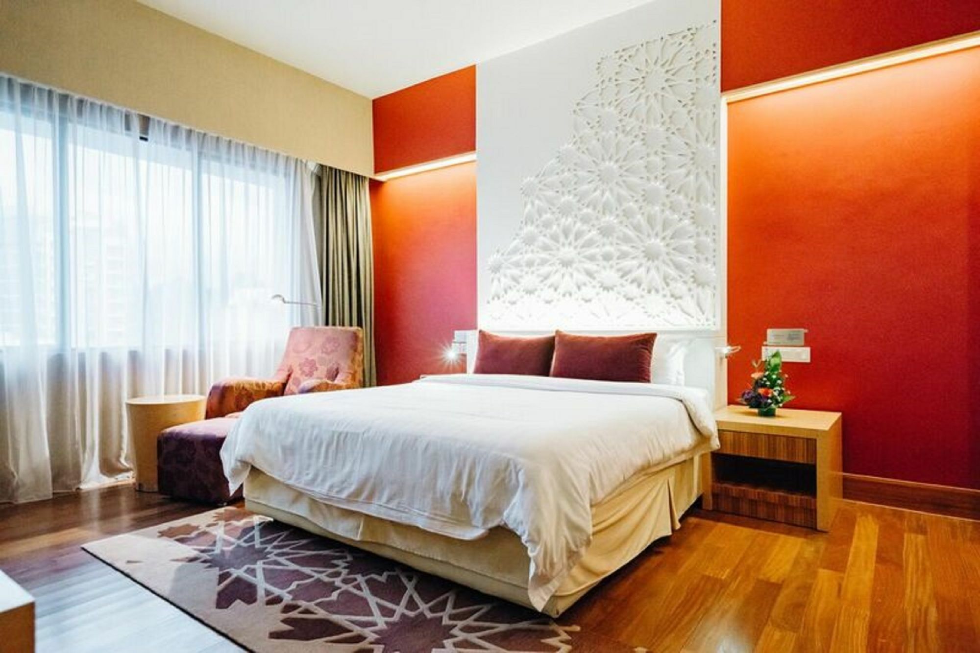 Raia Hotel Kota Kinabalu Exteriör bild